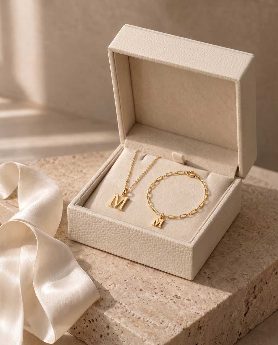Coffret Initiale