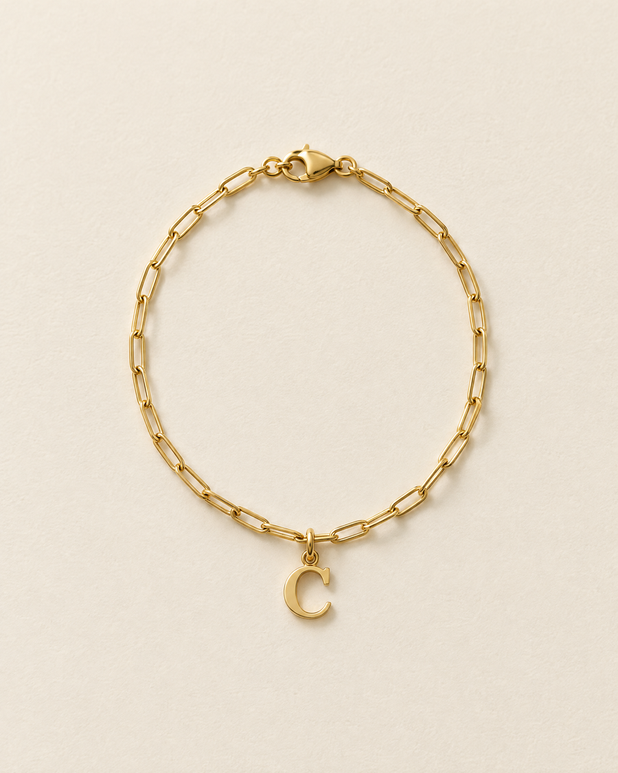 Bracelet Initiale