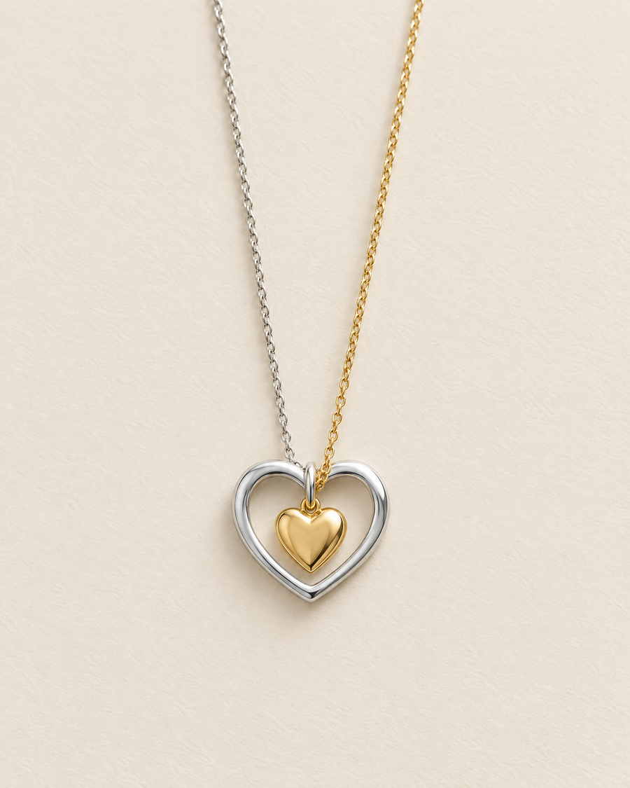 Collier Duo Mère-Enfant