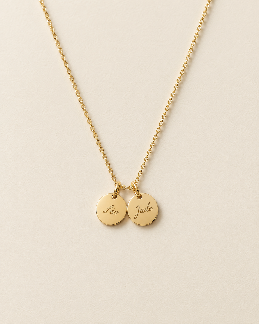 Collier Maman