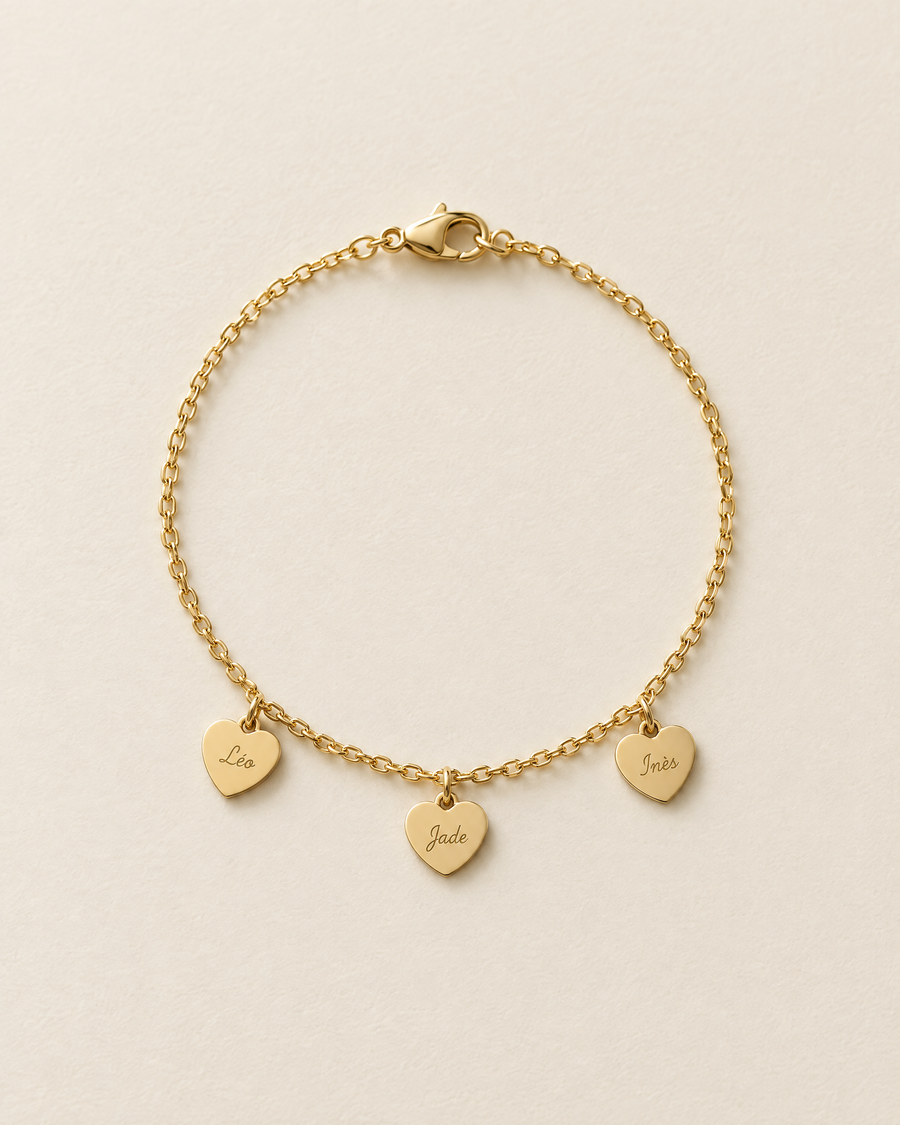 Bracelet Famille